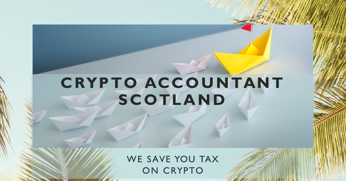 Crypto Accountant Scotland